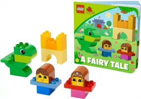 Set LEGO Duplo 10559 A Fairy Tale