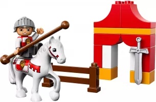 Set LEGO Duplo 10568 Knight Tournament