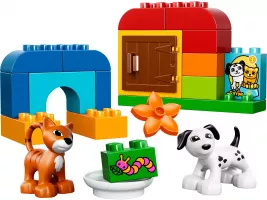 Set LEGO Duplo 10570 All-in-One Gift Set
