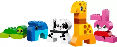 Set LEGO Duplo 10573 Creative Animals