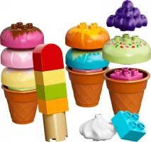 Set LEGO Duplo 10574 Creative Ice Cream