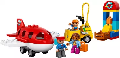 Set LEGO Duplo 10590 Airport