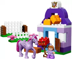 Set LEGO Duplo 10594 Sofia's Royal Stable