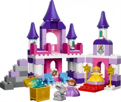 Set LEGO Duplo 10595 Sofia's Royal Castle