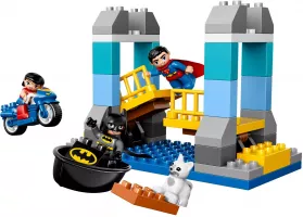 Set LEGO Duplo 10599 Batman Adventure