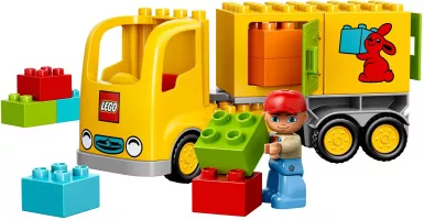 Set LEGO Duplo 10601 Delivery Vehicle