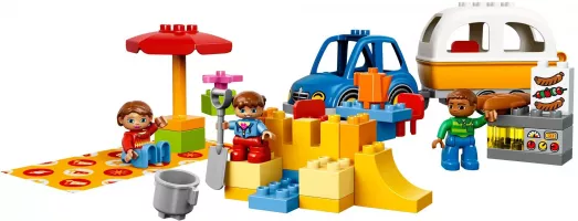 Set LEGO Duplo 10602 Camping