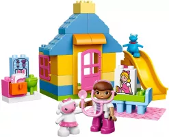 Set LEGO Duplo 10606 Backyard Clinic
