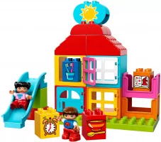 Set LEGO Duplo 10616 My First Playhouse