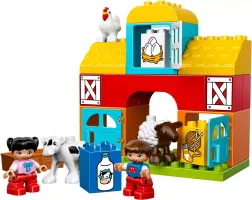 Set LEGO Duplo 10617 My First Farm