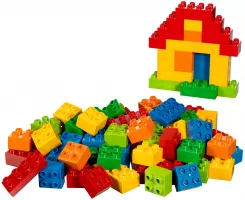 Set LEGO Duplo 10623 DUPLO Basic Bricks – Large
