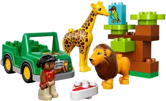 Set LEGO Duplo 10802 Savanna