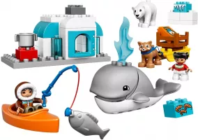 Set LEGO Duplo 10803 Arctic