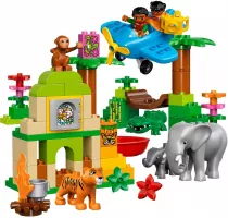 Set LEGO Duplo 10804 Jungle