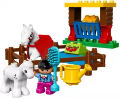 Set LEGO Duplo 10806 Horses