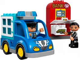 Set LEGO Duplo 10809 Police Patrol