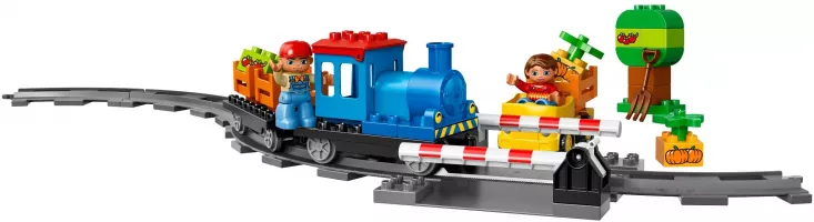 Set LEGO Duplo 10810 Push Train