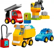 Set LEGO Duplo 10816 My First Cars and Trucks