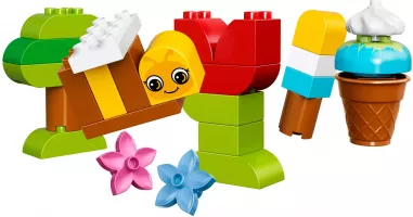 Set LEGO Duplo 10817 Creative Chest