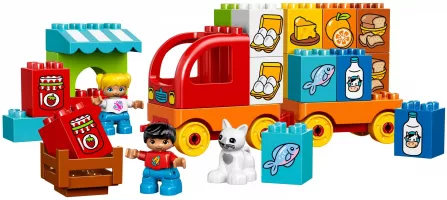 Set LEGO Duplo 10818 My First Truck