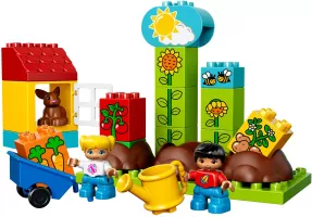 Set LEGO Duplo 10819 My First Garden