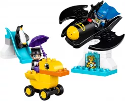 Set LEGO Duplo 10823 Batwing Adventure