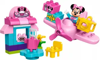 Set LEGO Duplo 10830 Minnie's Café