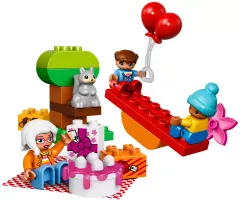 Set LEGO Duplo 10832 Birthday Party