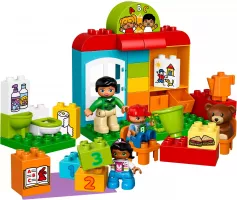 Set LEGO Duplo 10833 Nursery School