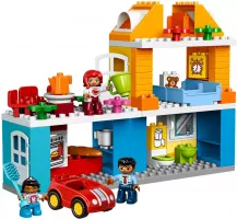 Set LEGO Duplo 10835 Family House