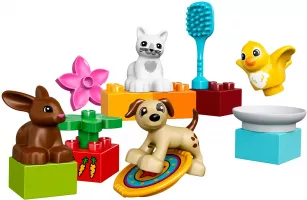 Set LEGO Duplo 10838 Pets