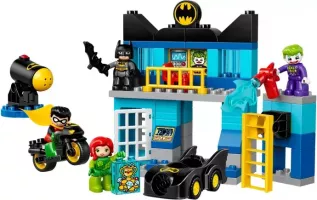 Set LEGO Duplo 10842 Batcave Challenge