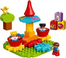 Set LEGO Duplo 10845 My First Carousel