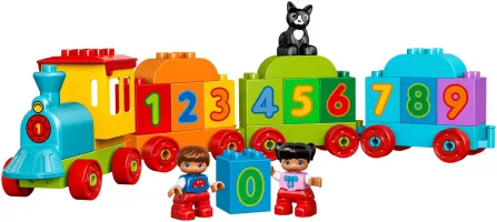 Set LEGO Duplo 10847 My First Number Train