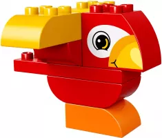 Set LEGO Duplo 10852 My First Parrot