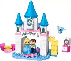 Set LEGO Duplo 10855 Cinderella's Magical Castle
