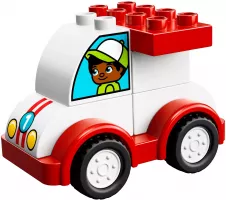 Set LEGO Duplo 10860 My First Race Car