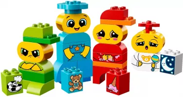 Set LEGO Duplo 10861 My First Emotions