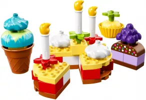 Set LEGO Duplo 10862 My First Celebration