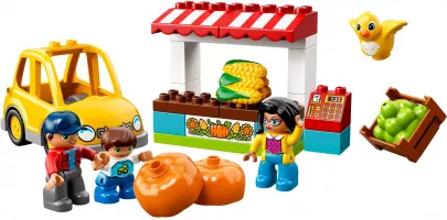 Set LEGO Duplo 10867 Farmers' Market