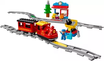 Set LEGO Duplo 10874 Steam Train