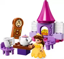 Set LEGO Duplo 10877 Belle's Tea Party