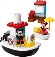 Set LEGO Duplo 10881 Mickey's Boat