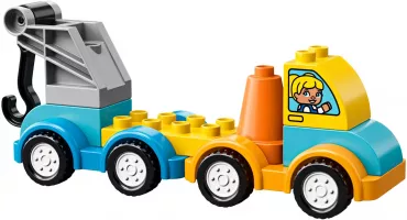 Set LEGO Duplo 10883 My First Tow Truck
