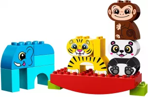 Set LEGO Duplo 10884 My First Balancing Animals