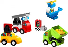 Set LEGO Duplo 10886 My First Car Creations