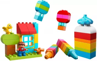 Set LEGO Duplo 10887 Creative Fun