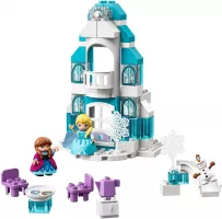 Set LEGO Duplo 10899 Frozen Ice Castle