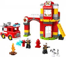 Set LEGO Duplo 10903 Fire Station
