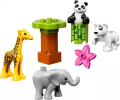 Set LEGO Duplo 10904 Baby Animals